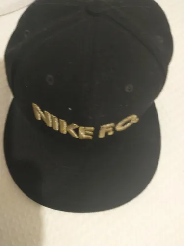 Boné masculino adulto aba reta Nike RQ original 
