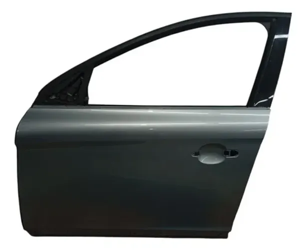 Porta Frontal Esquerda Volvo XC60 T5 2015 2016 Cinza