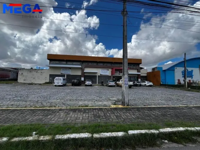 Loja no bairro Parangaba - Fortaleza/CE