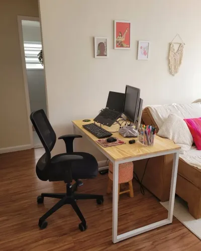 MESA 120x60x75 INDUSTRIAL