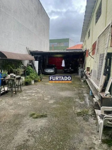 Galpão à venda, 536 m² - Santa Teresinha - Santo André/SP