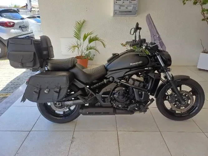 VULCAN S650_ÚNICO DONO_IMPECÁVEL