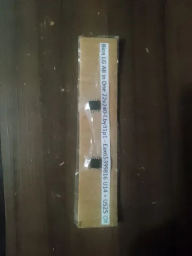 Chip Bios LG All In One 22v240-lby31p1