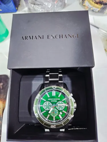RELOGIO ARMANI EXCHANGE