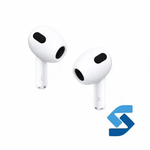 Airpod 3 | Lacrado | NF - Temos Loja
