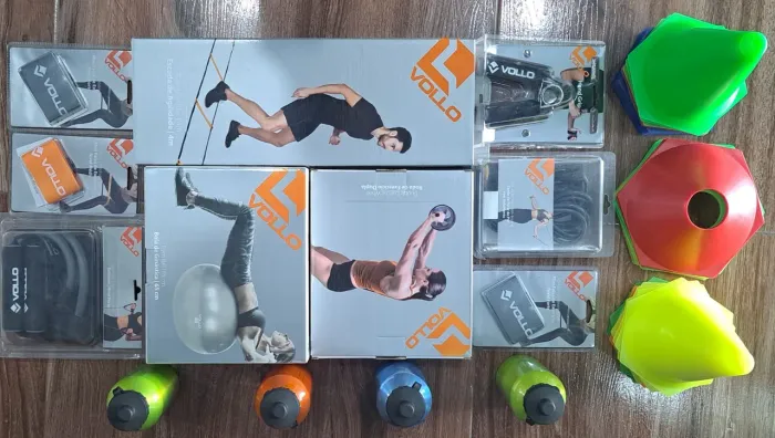 Exercício vollo