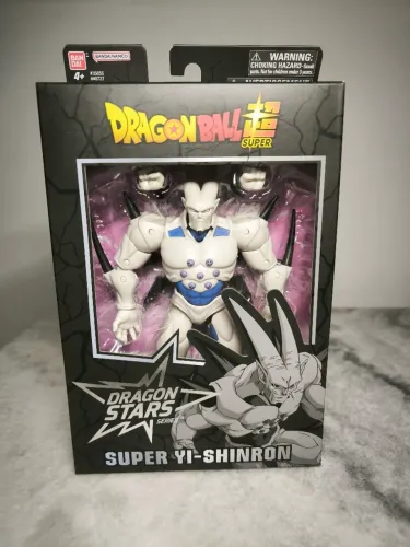 Dragon Ball GT dragon stars - Super Yi-Shinron original Bandai