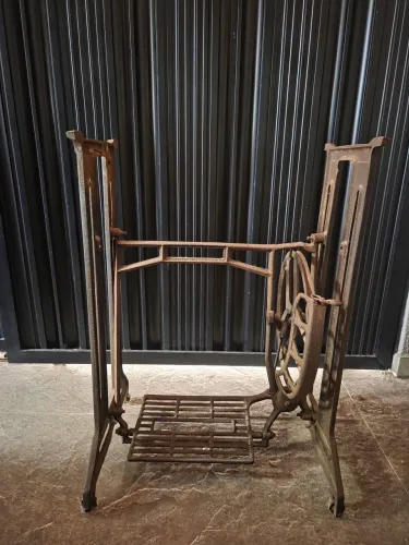 Pé de Ferro Vintage