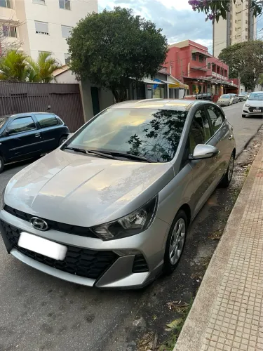 Hyundai HB20 Comfort Plus 1.0 Flex 12V Mec. 2025