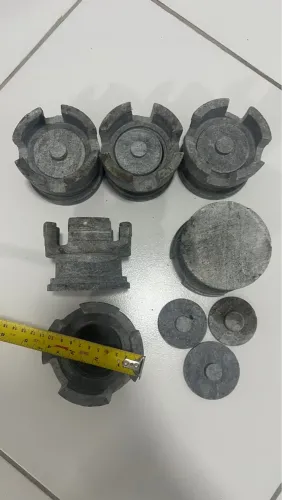 Réchaud de Pedra Sabão - Para Esquentar Panela