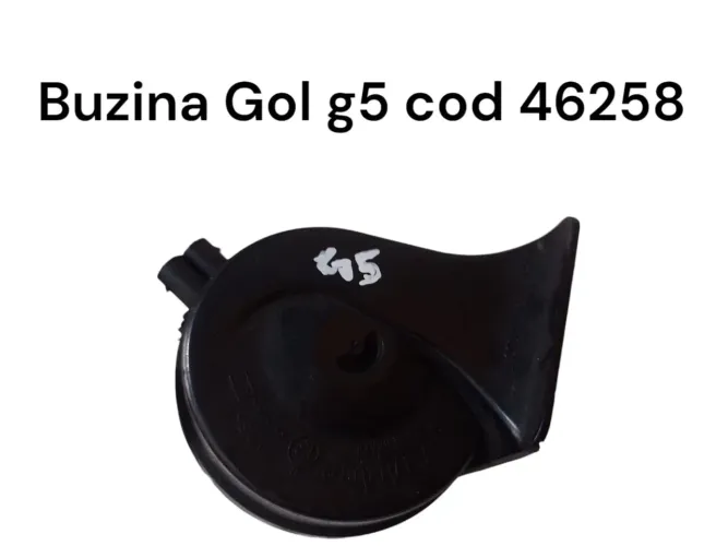 Buzina Gol G5 Cod 46258