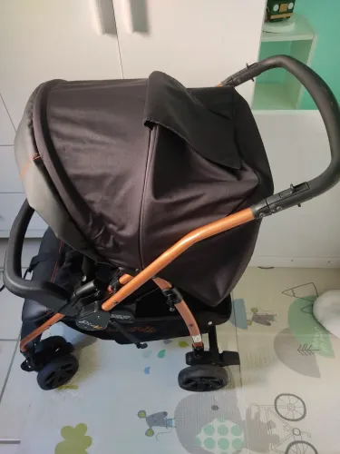 Carrinho Burigotto Reclinável 