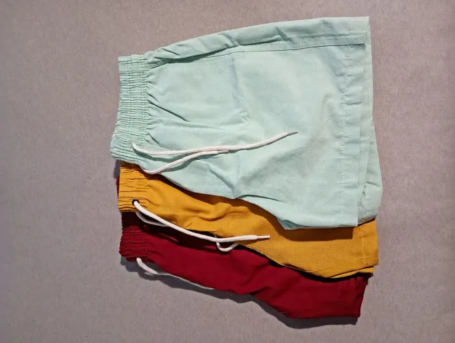 Short de Linho - (Premium)