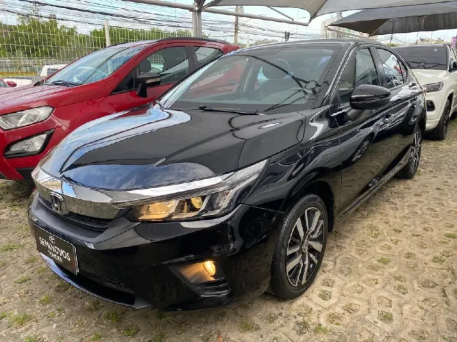 Honda City Sedan EXL 1.5 Flex 16V 4P Aut. 2023