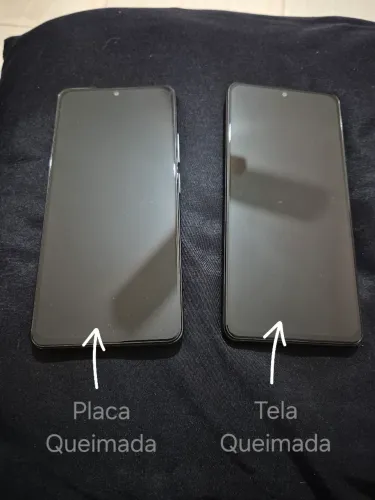 2 Poco F3 para reparo