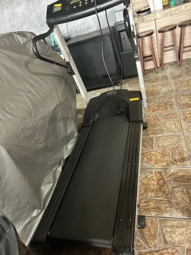 Esteira Elétrica para Exercícios