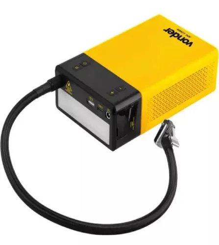 Auxiliar De Partida C/ Compressor De Ar Apc 12000 - Vonder