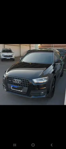 Audi Q3 2.0 TFSI Quat. 170/180cv S-tronic 5P 2015