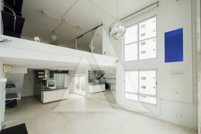 Locação de Apartamento em São Paulo-SP, bairro Vila Madalena
