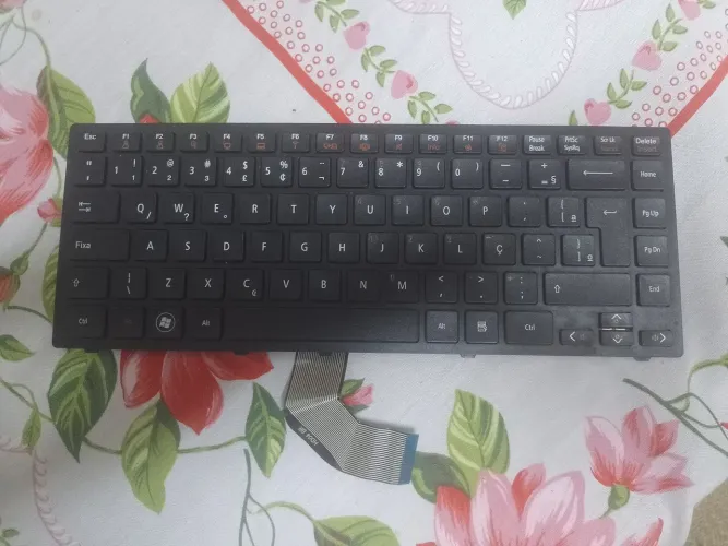 Teclado para Notebook's LGs 