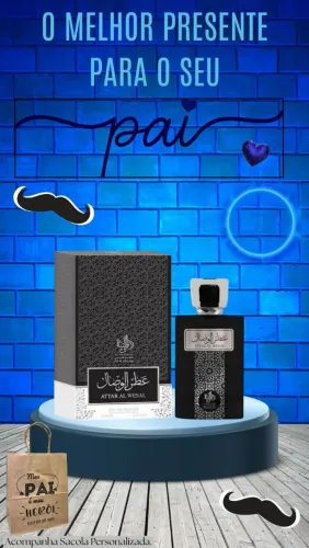 Perfume árabes ou originais  O Melhor Presente para o Seu Pai!