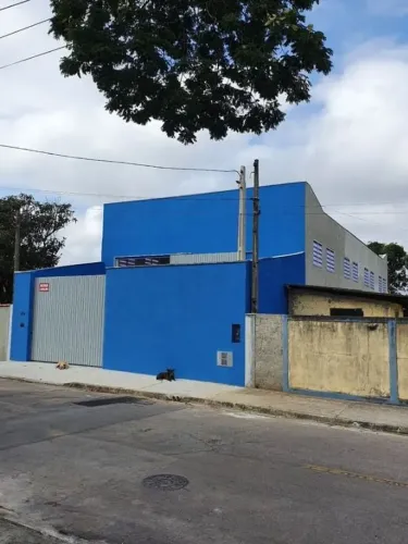 Galpao para aluguel tem 250 m² em Parque Santos Dumont - São José dos Campos - SP