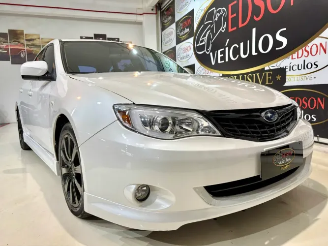 Subaru Impreza 2.0 16V 160cv Aut. 2011