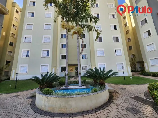 Apartamento a venda Condomínio Villaggio Di Toscana I