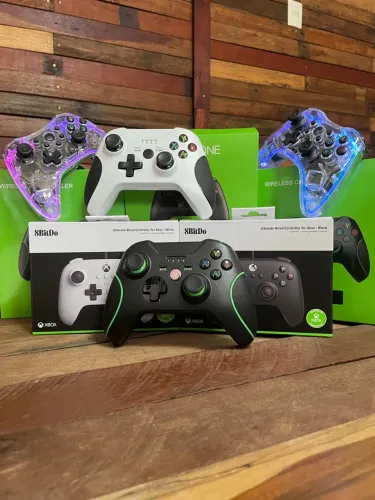 Controle Xbox Series TV Samsung LG PC RGB ENTREGAMOS