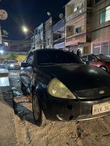 Ford KA MP3 1.0 MPI 8V 65cv 2007