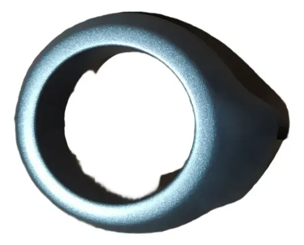 Moldura Farol Milha Direit Novo Ecosport 2012 13 2015 2017