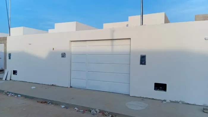 VENDO - CASA 2/4 - LOTEAMENTO NOVA JUAZEIRO