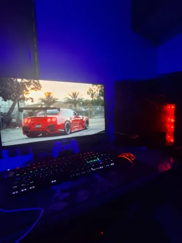 Monitor gamer aoc