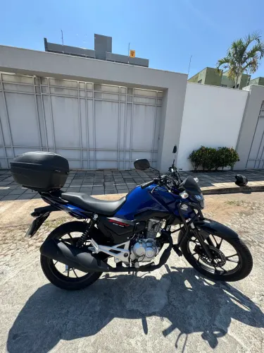 Honda CG Fan praticamente Zero!