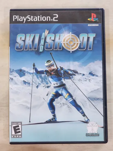 Ski & Shoot - PlayStation 2