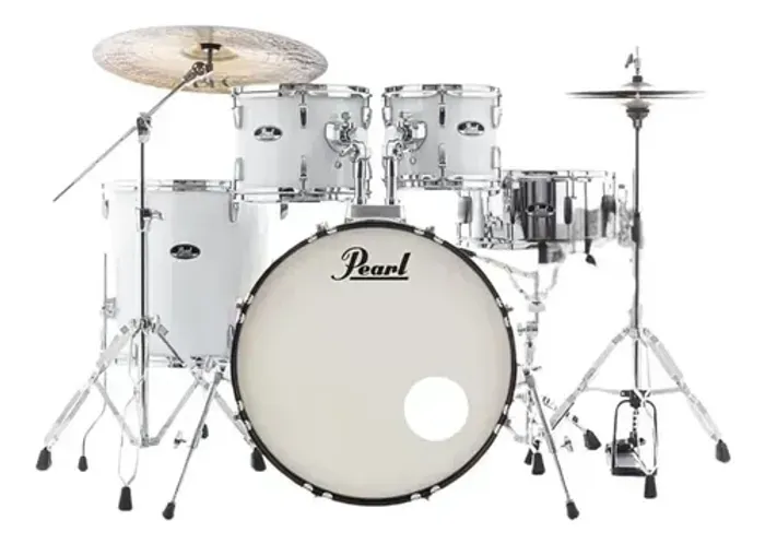 PEARL BATERIA ROADSHOW 22 PURE WHITE