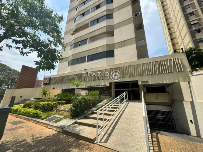 Cambuí, Campinas  Apartamento para Venda