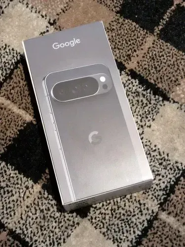 PEÇA DE FORA Google pixel 10 Pro 128Gb Obsidian