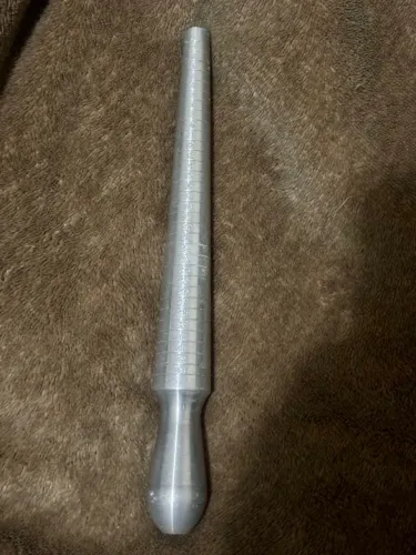 Medidor Anel Metal