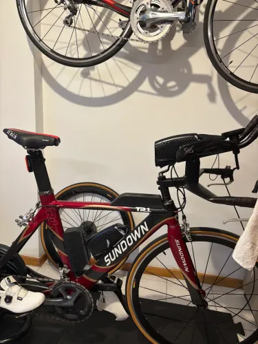 Bike Triatlon Sundown TR1