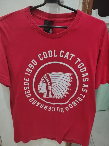 Blusas diversas