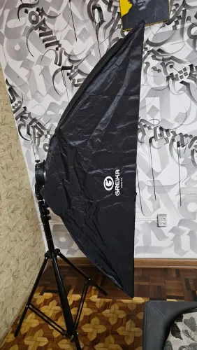Softbox de Estúdio Greika