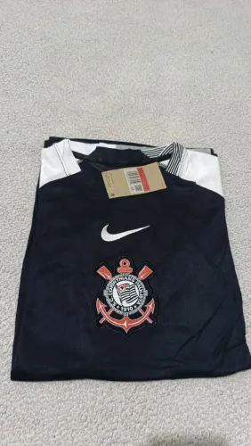 Camisa do Corinthians versão jogador