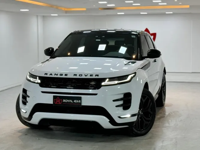 Land Rover Range Rover Evoque Dynamic Tech 2.0 AUT 5P 2020