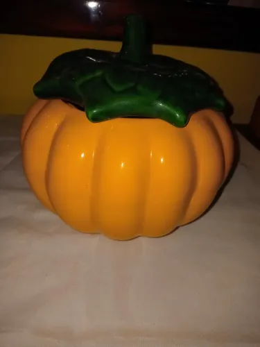 Moranga Decorativa Cumbuca Sopeira  louça