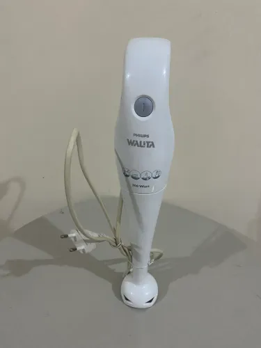 Mixer Philips Walita - 300W - Retrô 