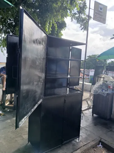 Serviços de serralharia  em geral  venha fazer seu orçamento  sem compromisso..