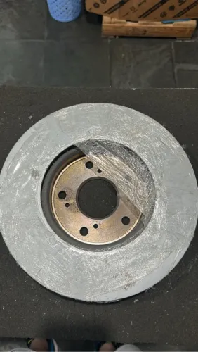 Par Disco de Freio Traseiro HR-V 15/23 Accord 04/21 282mm 5 furos