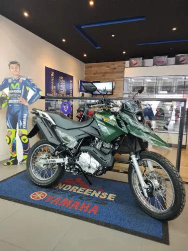 Crosser Z 0KM S ABS YAMAHA/leandro