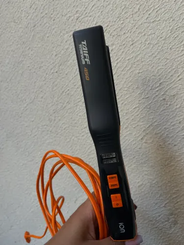 Chapinha Taiff titanium 450 - profissional 